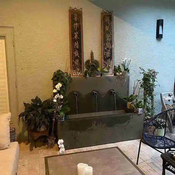Campania-Long-Beach-Fountain MALAWI ROCK WALL PANEL 18′ x 8′
