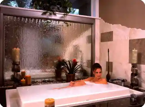 Water Walls can make your bath so much better